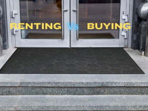 Renting vs. Buying Floor Mats