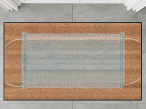 How Your Floor Mat Acts as a Health Filter