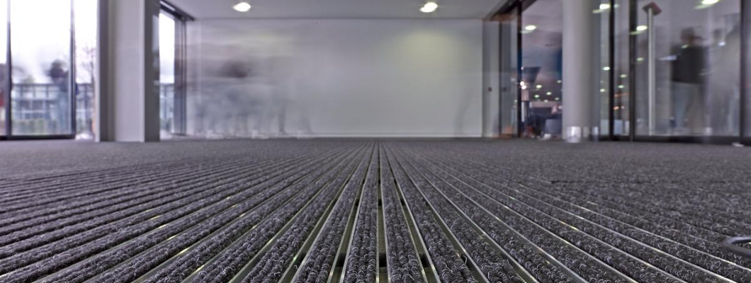 Benefits of Recessed Grill Mats