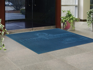 Comprehensive Buyer's Guide to Custom Logo Floor Mats