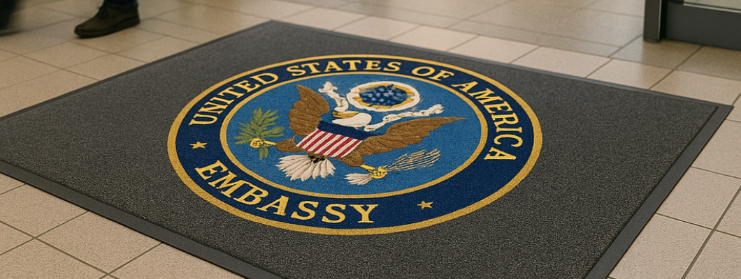 Indoor vs. Outdoor Mats – Do You Really Need Both?