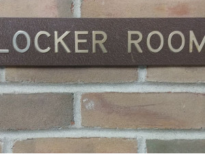 Locker Room Mats for Schools