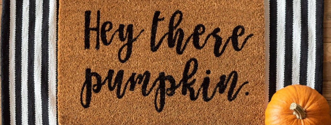 Changing Floor Mats is Important in the Fall