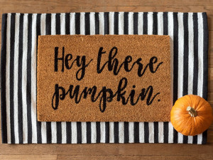 Changing Floor Mats is Important in the Fall