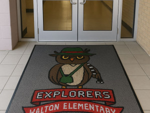 How to Order Custom Logo Floor Mats Online