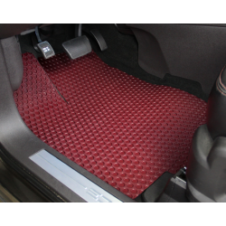 Rubbertite Car Mats