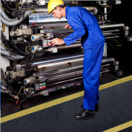 Deluxe Soft Step Anti Fatigue Mats