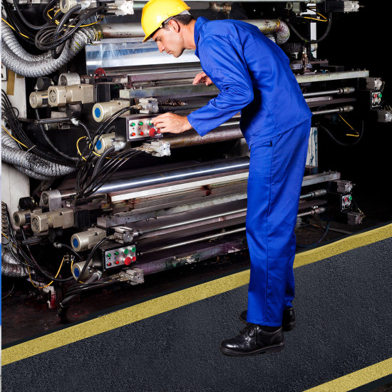 Deluxe Soft Step Anti Fatigue Mats