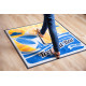 High Definition Classic Impression Logo Mats