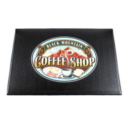 Anti Fatigue Foam Logo Mats 