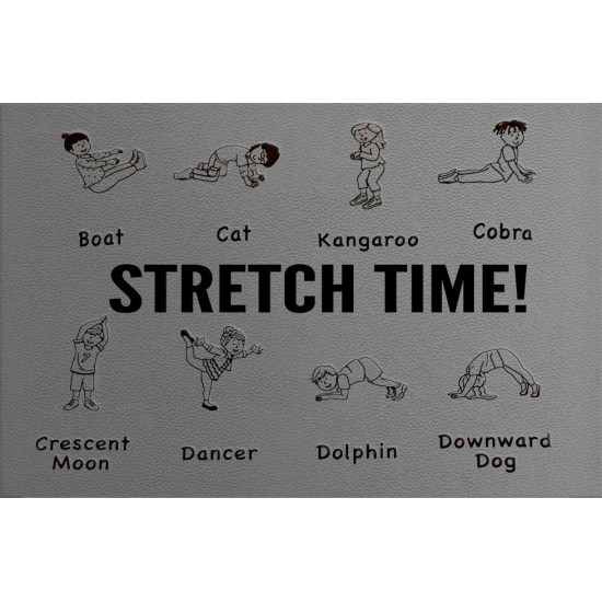 Anti Fatigue Foam Logo Mats 