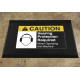 Anti Fatigue Foam Logo Mats 