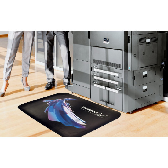 Anti Fatigue Smooth Logo Mats