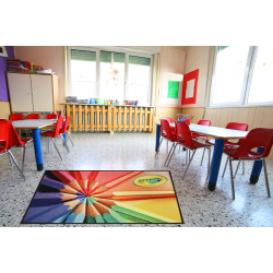 Berber Impression High Definition Logo Mats 