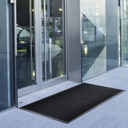 Fingertip Rubber Entrance Mats