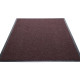 Golden Chevron Entrance Mats