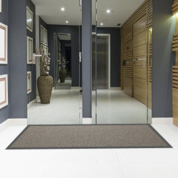 Golden Rib Entrance Mats