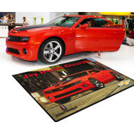 High Definition Classic Impression Logo Mats