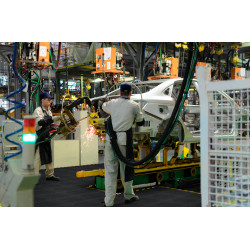 Hog Heaven Comfort Modular Tiles