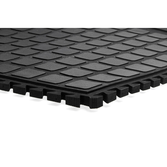 Hog Heaven Comfort Modular Tiles