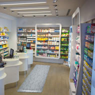 Marble Top Anti Fatigue mats