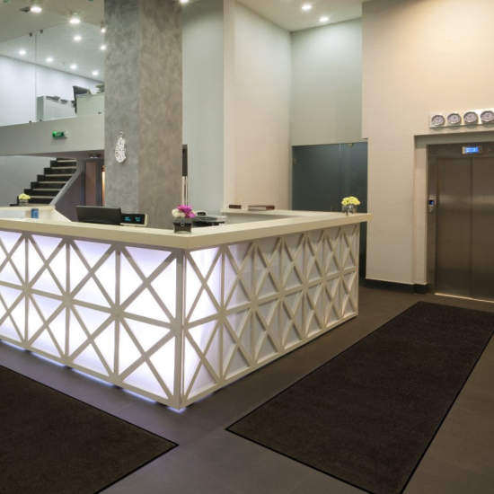 Premium Plush Entrance Mats