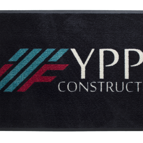 Premium High Definition Logo Mats