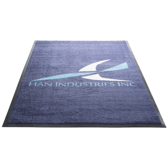 Premium High Definition Logo Mats