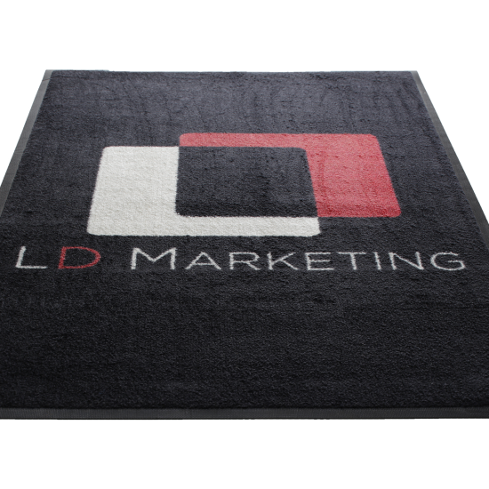 Premium High Definition Logo Mats