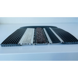 3/8" Recessed Grille Mats 