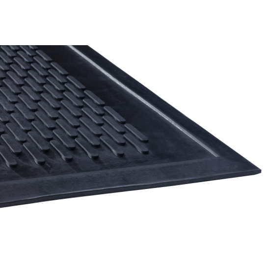 Rubber Scraper Entrance Mats 