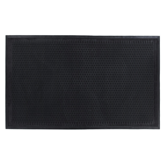 Rubber Scraper Entrance Mats 