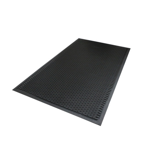 Rubber Scraper Entrance Mats 