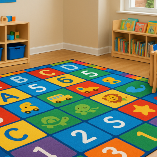 SmartStart Logo Mats