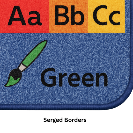 SmartStart Logo Mats