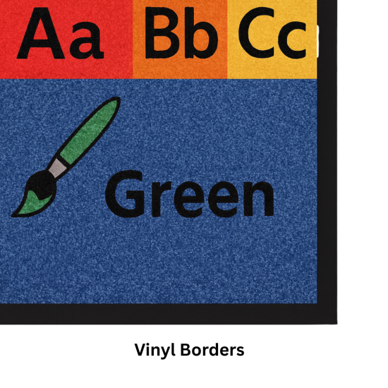 SmartStart Logo Mats