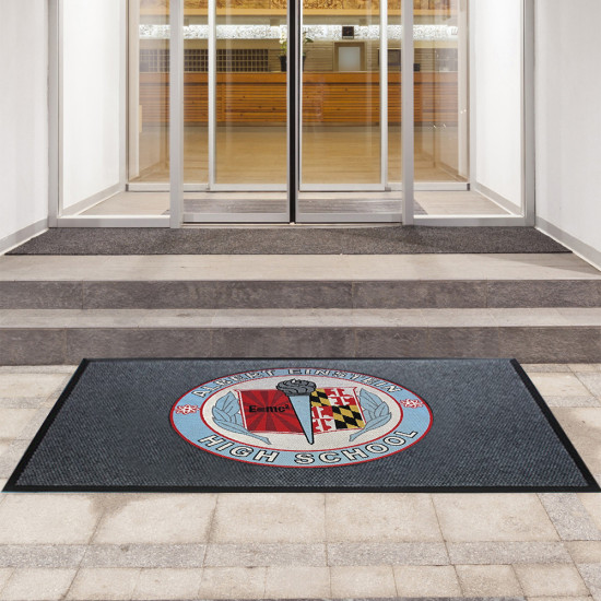 Supreme Berber Inlay Logo Mats