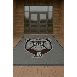 Supreme Berber Inlay Logo Mats