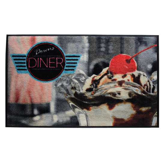 Traditional Classic Logo Mats