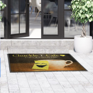 Traditional Classic Logo Mats