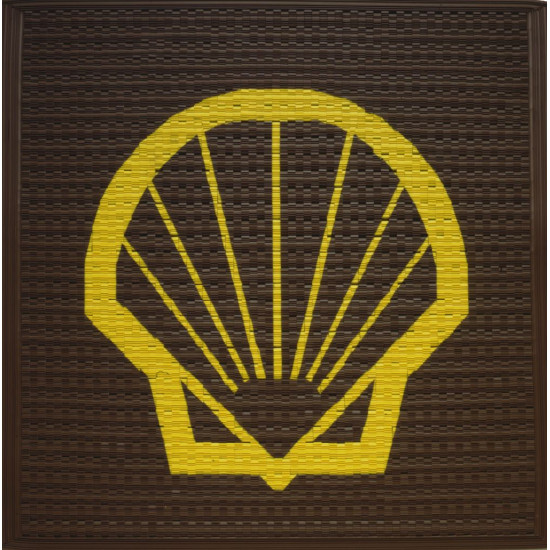 Vinyl Link Logo Mats