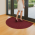 WaterGuard Half Round Mats
