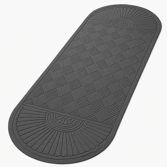 WaterGuard Two-End Round Mats