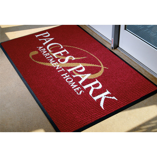 WaterHog Inlay Logo Mats