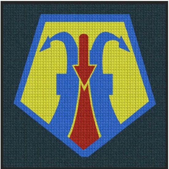 WaterHog Inlay Logo Mats