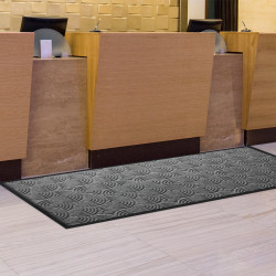 WaterGuard Spiral Entrance Mats