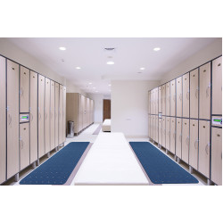 Wet Step Slip Resistant Mats 