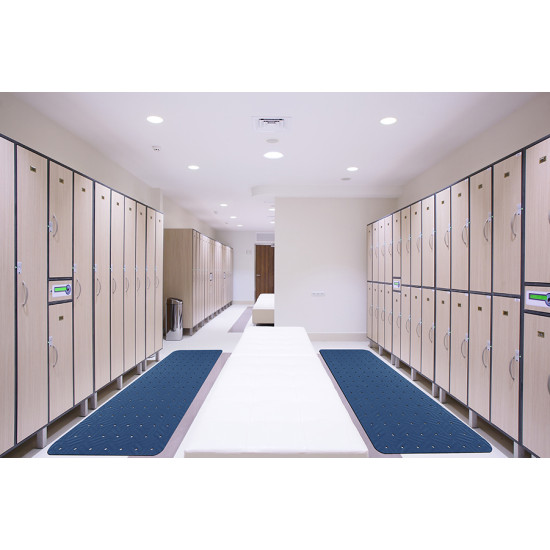 Wet Step Slip Resistant Mats 