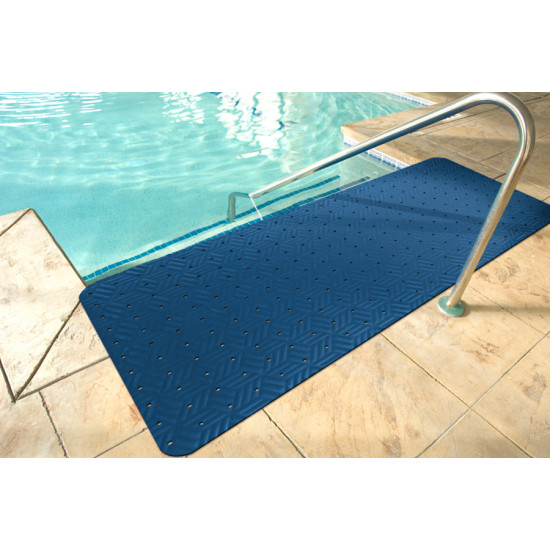 Wet Step Slip Resistant Mats 