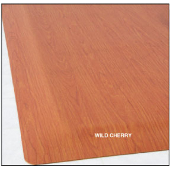 Wood Top Kitchen Mat